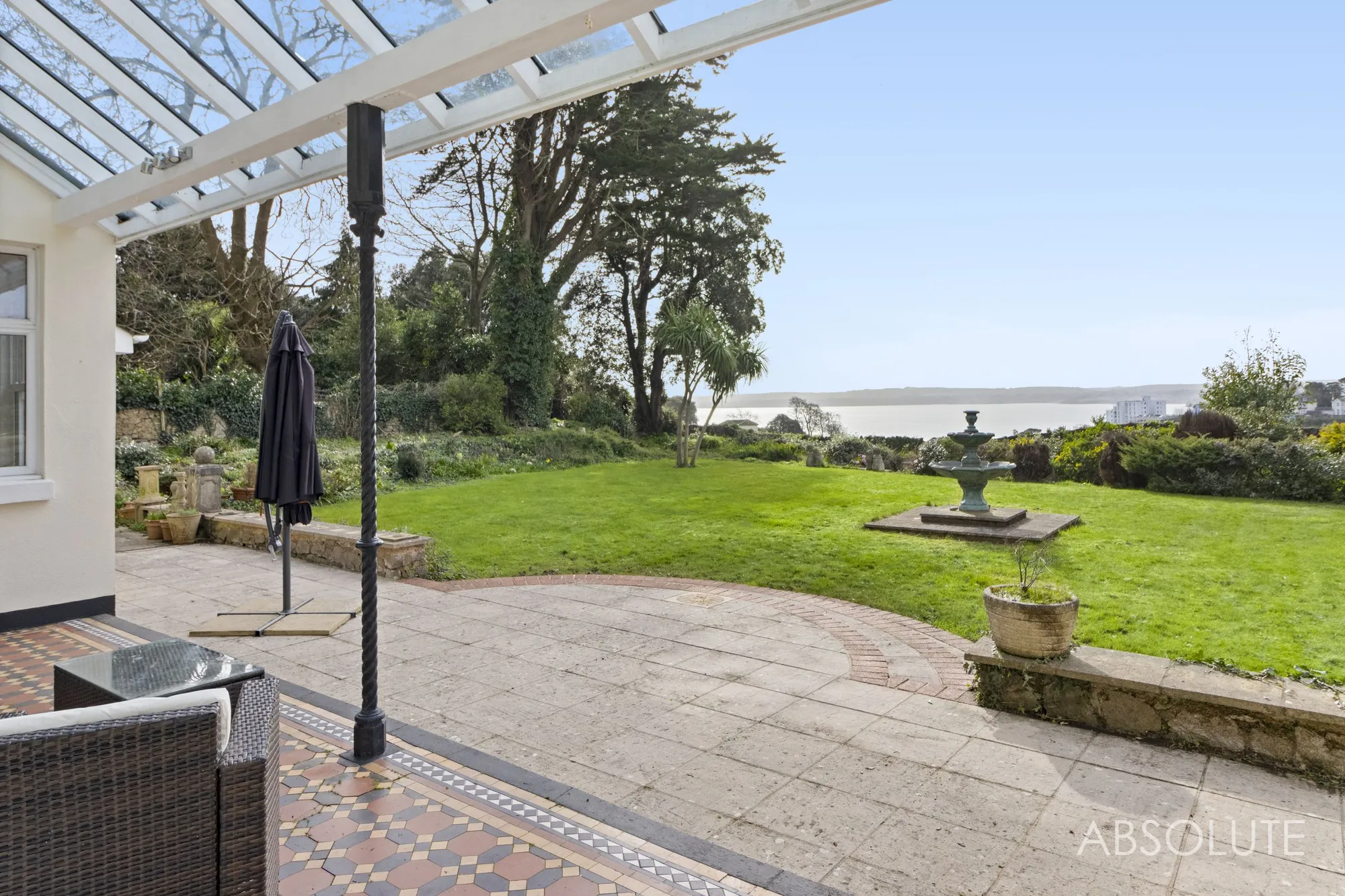 10 bed detached villa for sale in Lower Warberry Road, Torquay  - Property Image 4