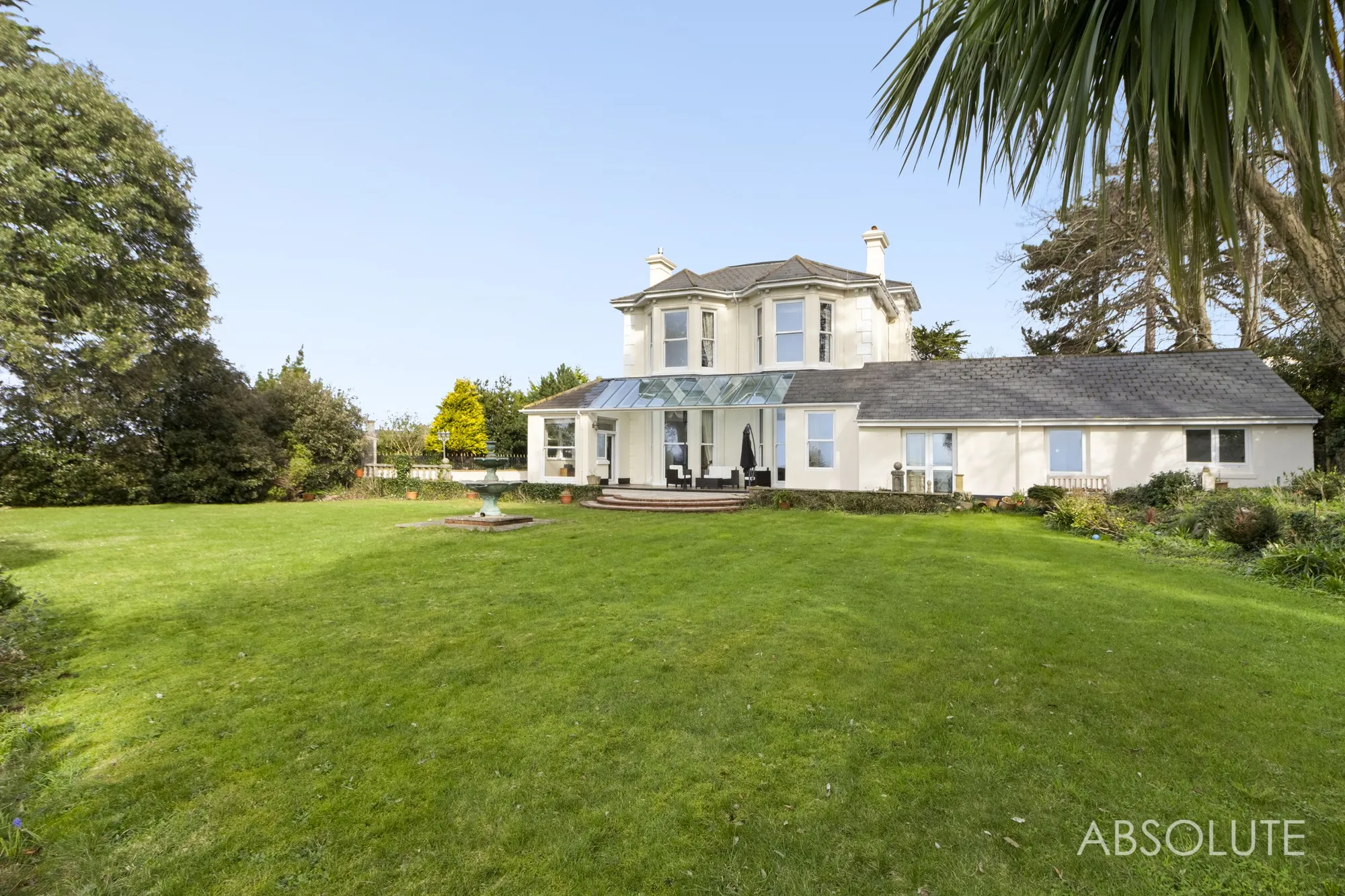 10 bed detached villa for sale in Lower Warberry Road, Torquay - Property Image 1