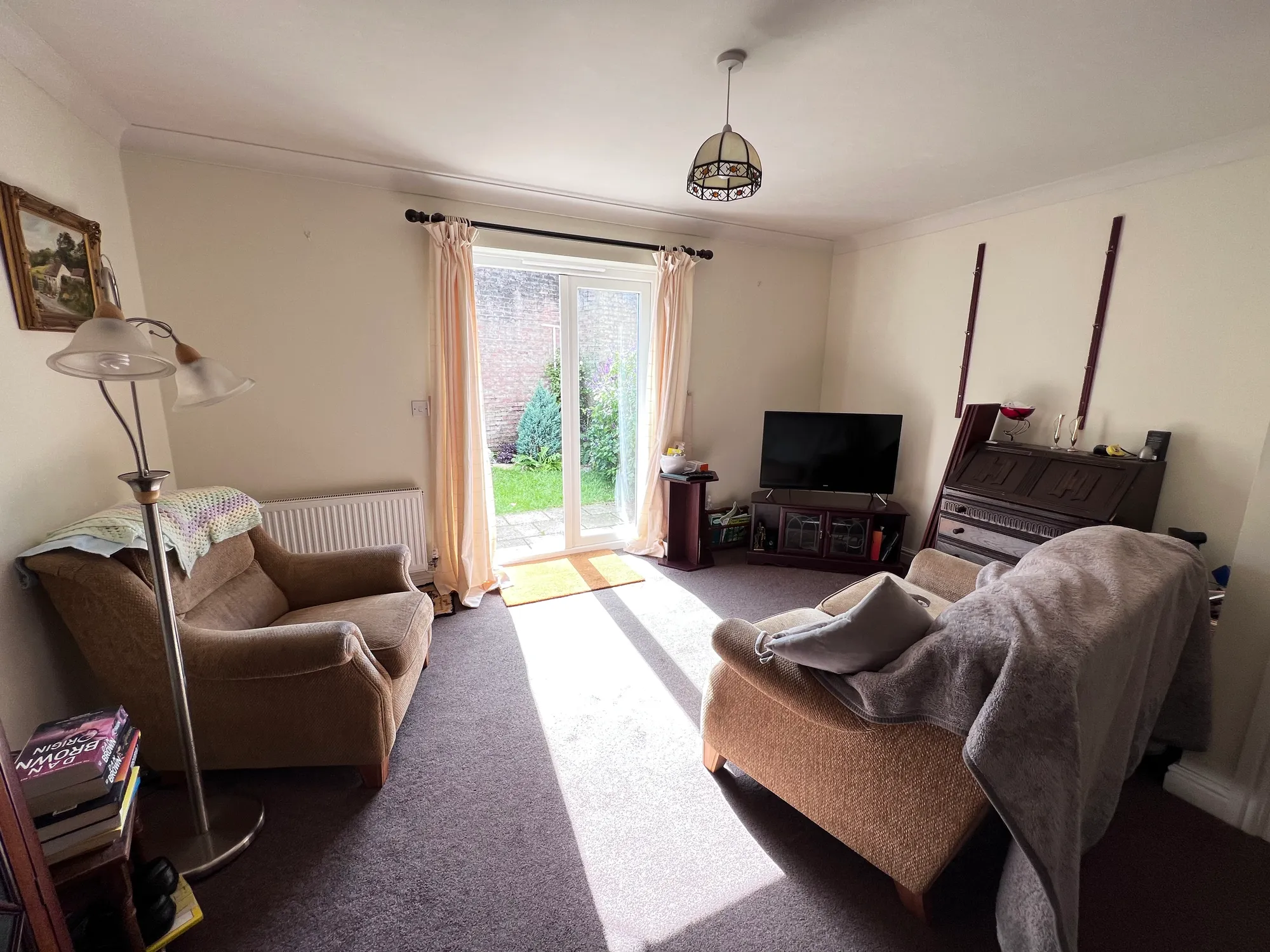 2 bed terraced house for sale 11