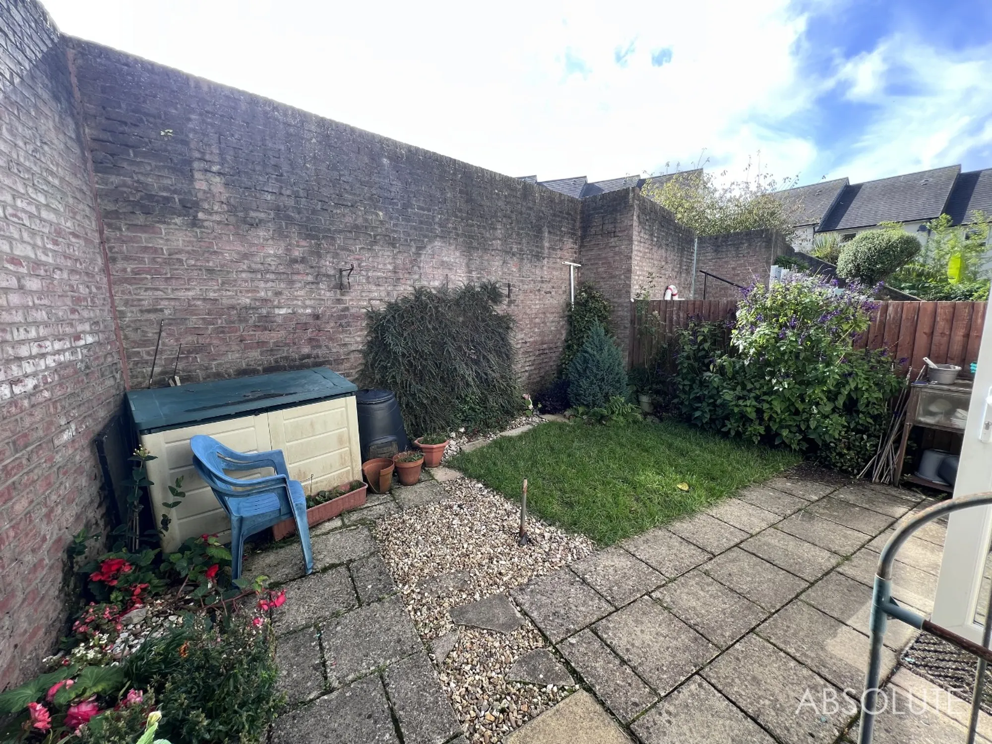 2 bed terraced house for sale in St. Marys Hill, Brixham  - Property Image 5