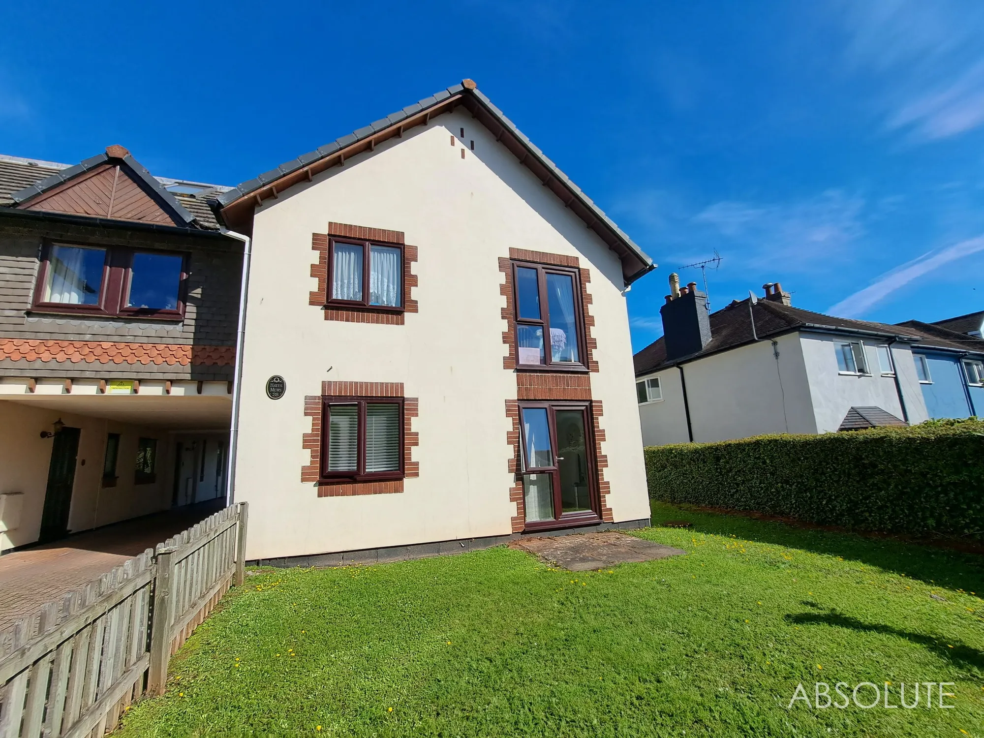 2 bed ground floor flat for sale in Hayes Road, Paignton  - Property Image 1