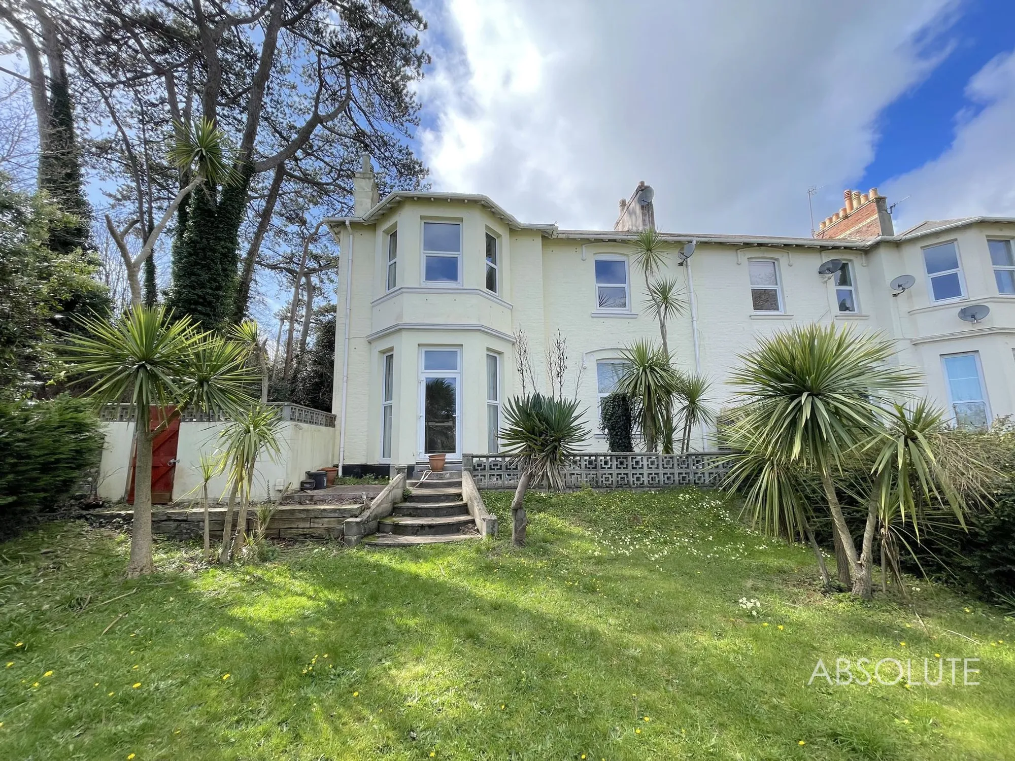 Flat to rent in Rathmore Road, Torquay  - Property Image 1