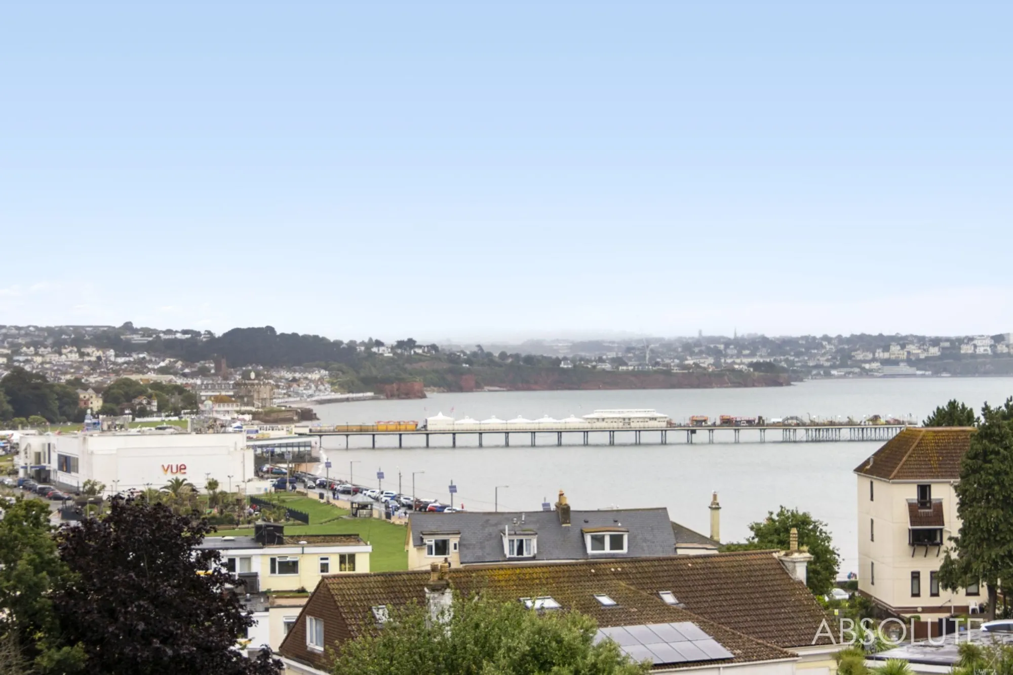 2 bed apartment for sale in Belle Vue Road, Paignton - Property Image 1