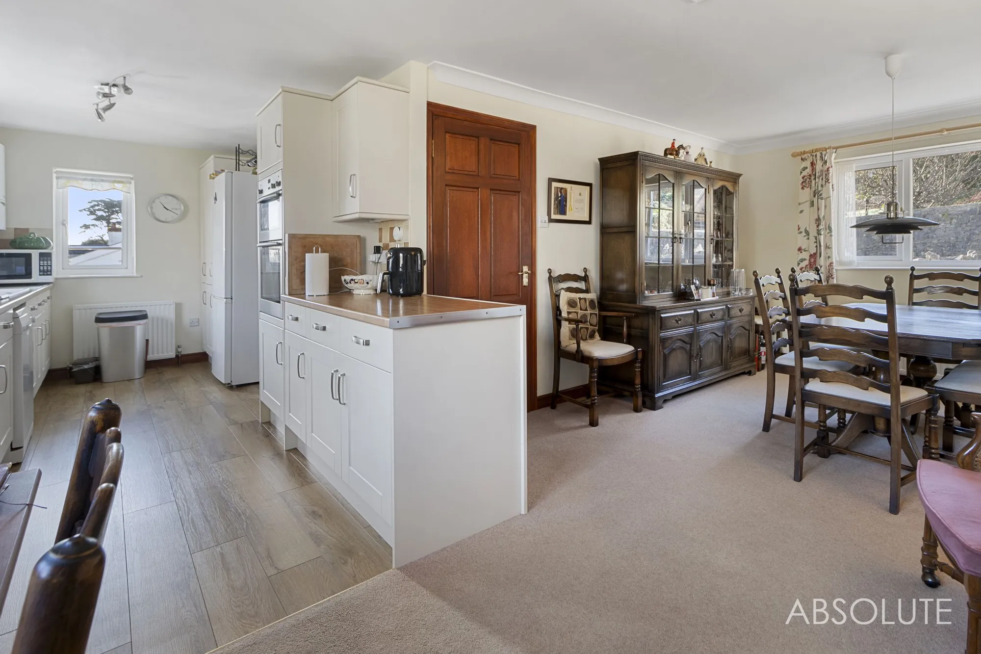 3 bed detached house for sale in St. Marks Road, Torquay  - Property Image 8