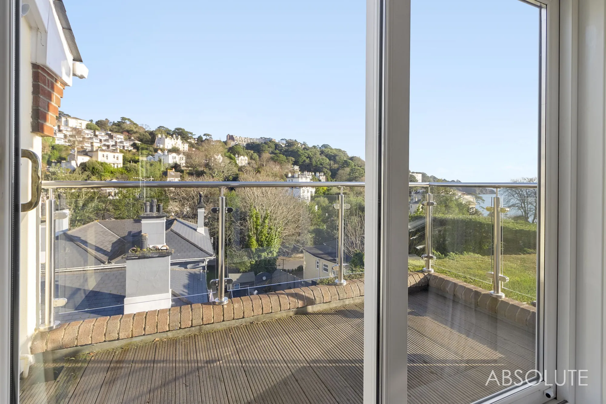 3 bed detached house for sale in St. Marks Road, Torquay  - Property Image 24
