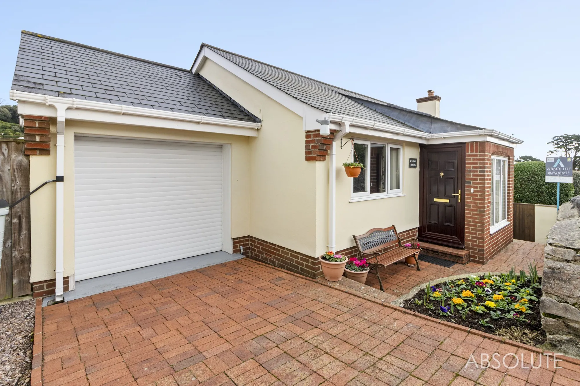 3 bed detached house for sale in St. Marks Road, Torquay  - Property Image 5