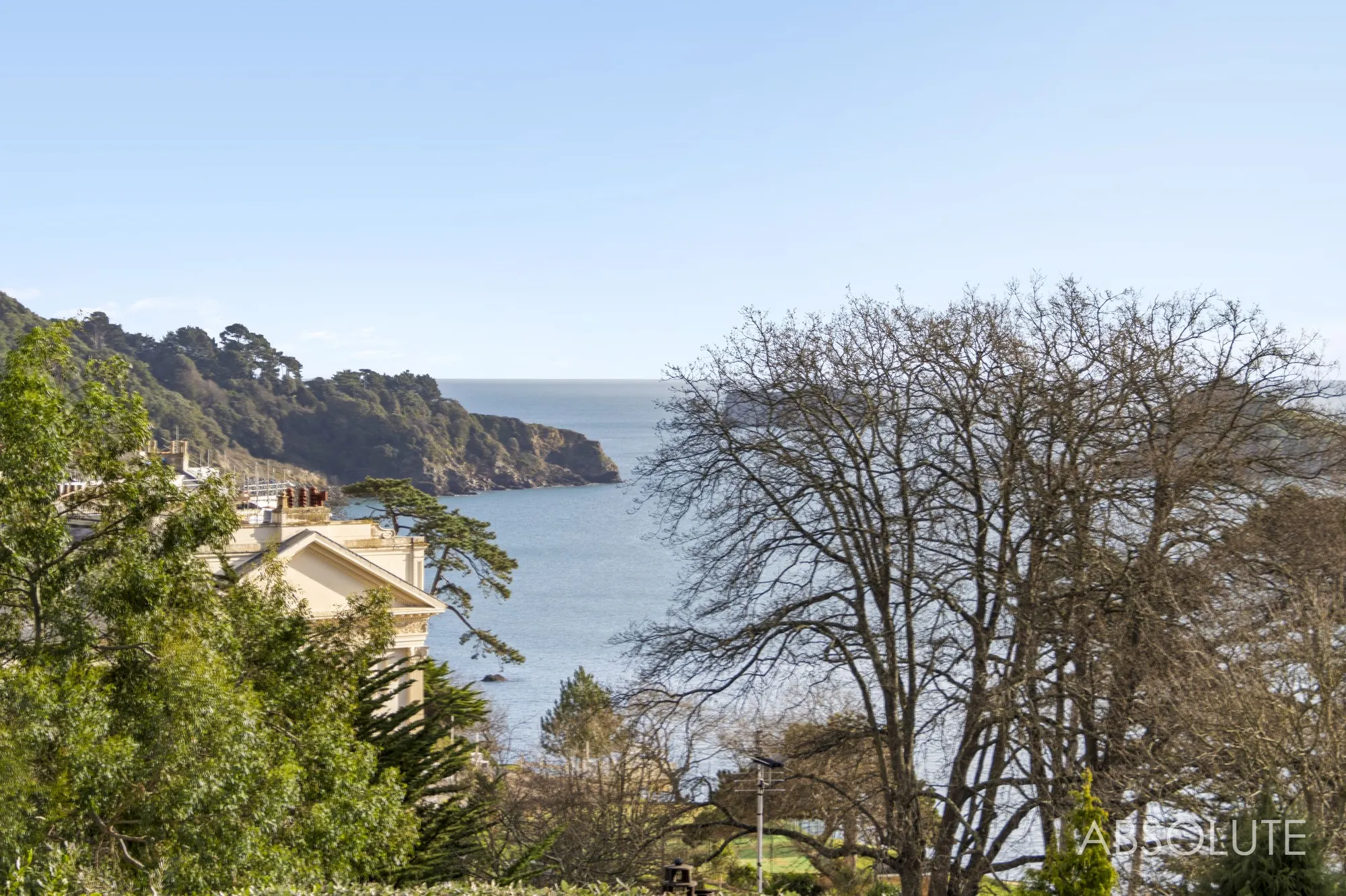 3 bed detached house for sale in St. Marks Road, Torquay - Property Image 1