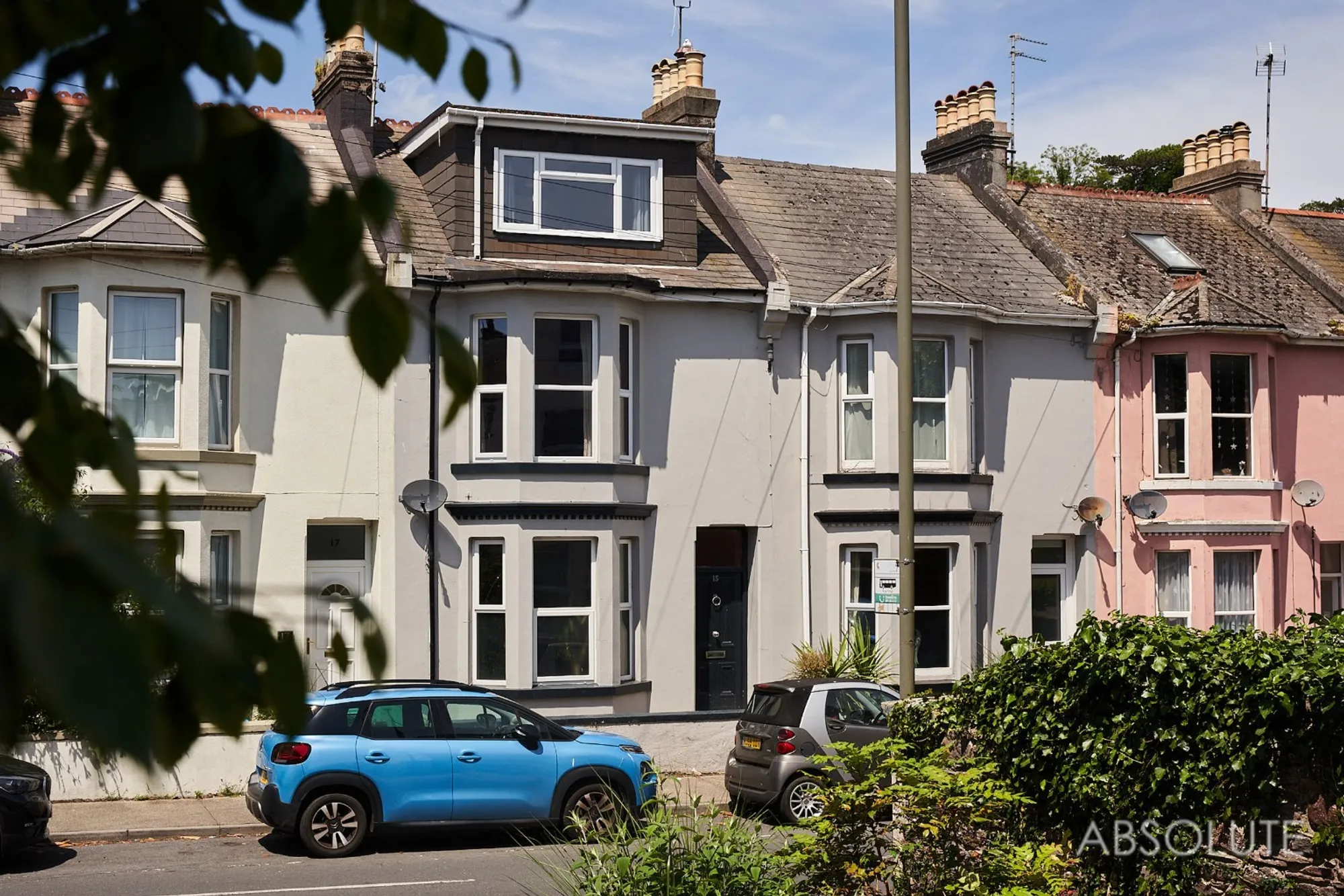 5 bed terraced house to rent in Greenswood Road, Brixham  - Property Image 1