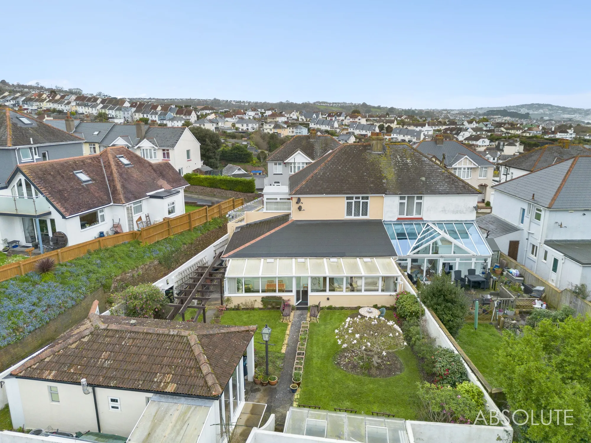 4 bed semi-detached house for sale in Barnfield Road, Paignton  - Property Image 18