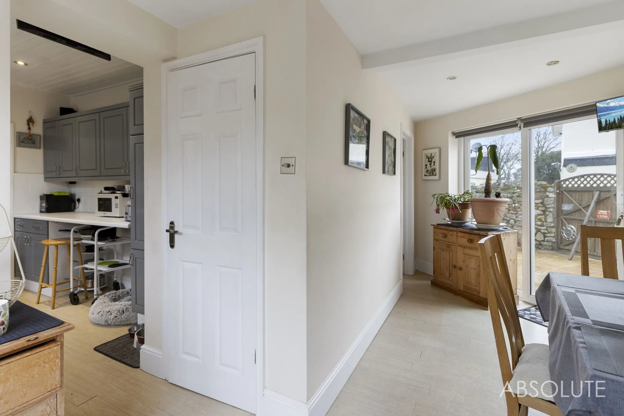 3 bed detached house for sale in Ash Hill Road, Torquay  - Property Image 9