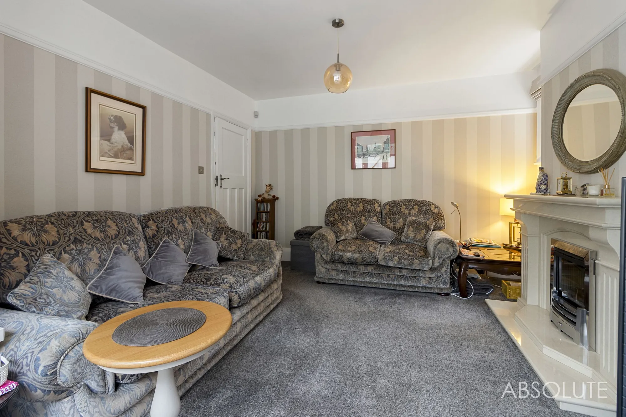 3 bed detached house for sale in Ash Hill Road, Torquay  - Property Image 11