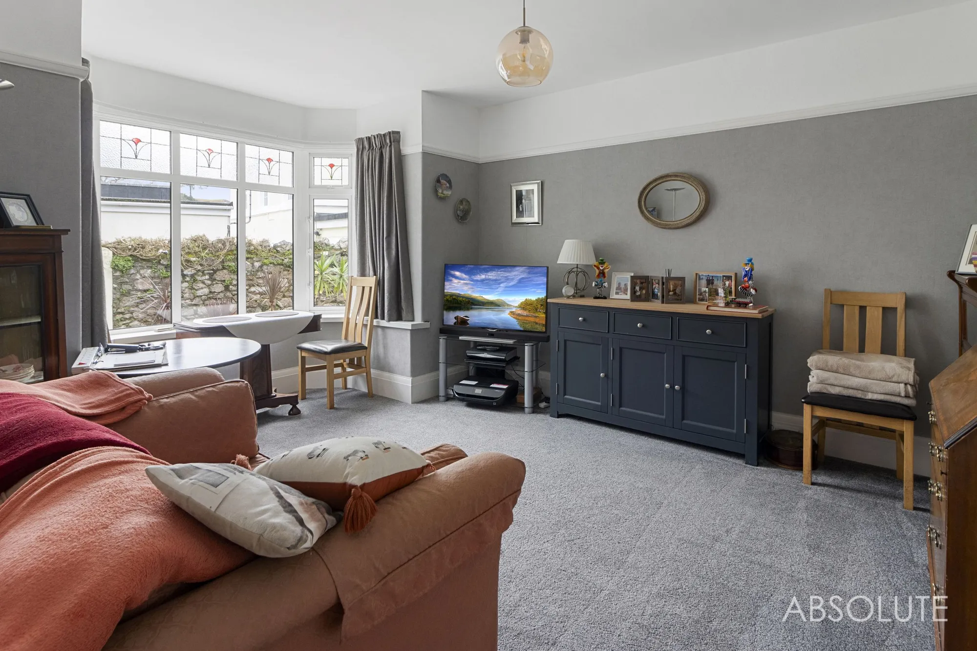 3 bed detached house for sale in Ash Hill Road, Torquay  - Property Image 5
