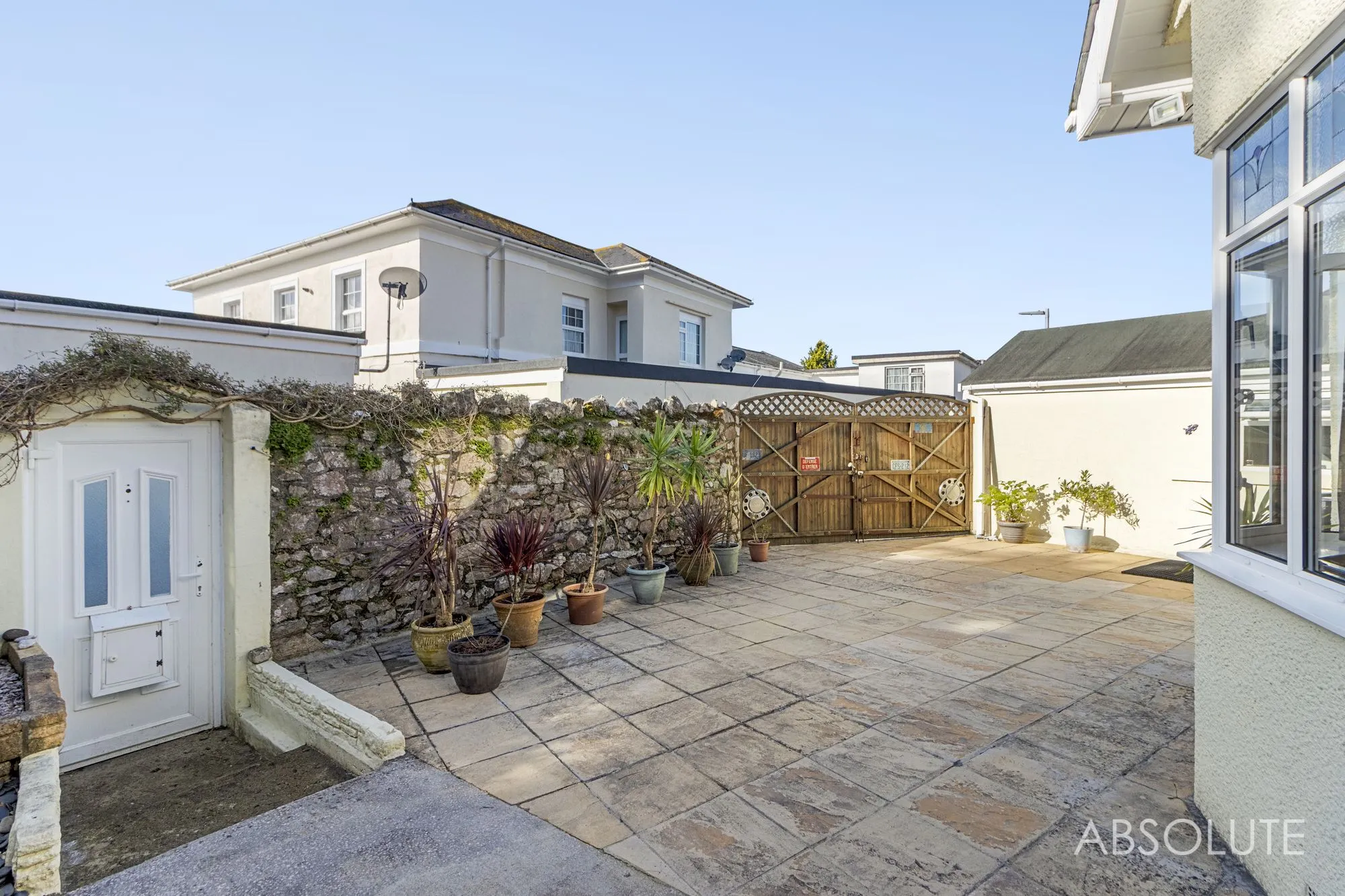3 bed detached house for sale in Ash Hill Road, Torquay  - Property Image 3
