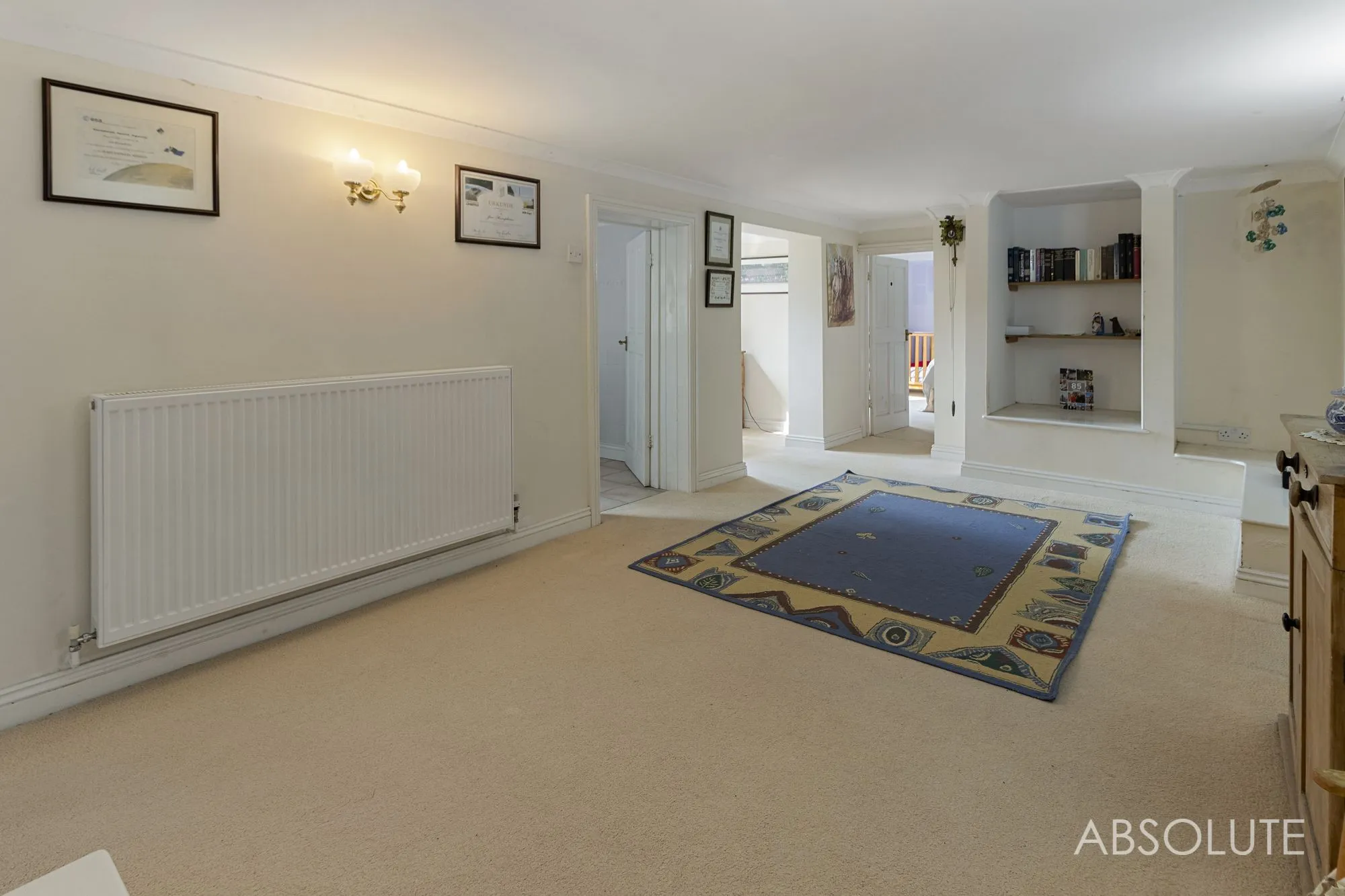 5 bed detached house for sale in Lower Warberry Road, Torquay  - Property Image 31