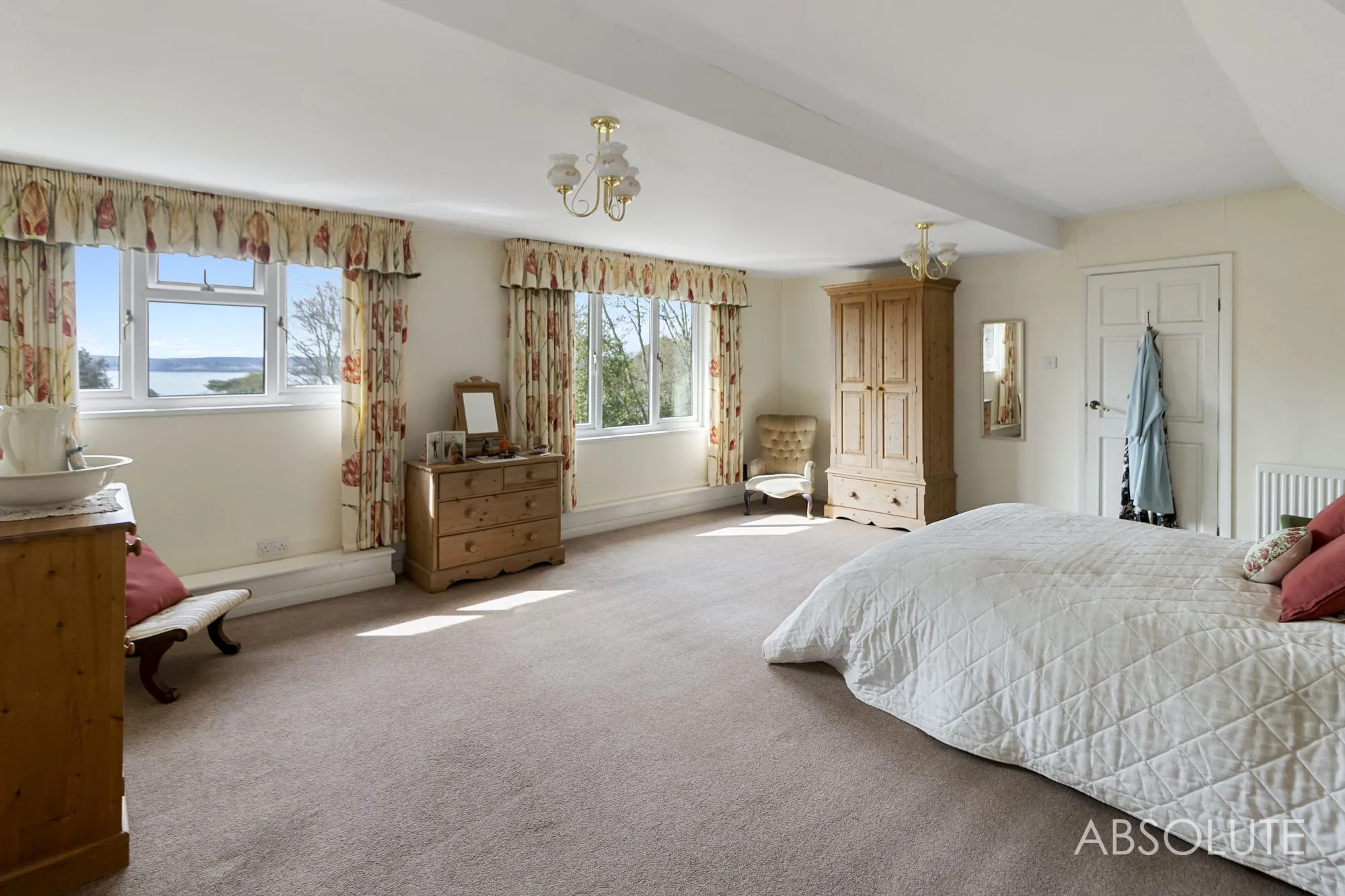 5 bed detached house for sale in Lower Warberry Road, Torquay  - Property Image 25