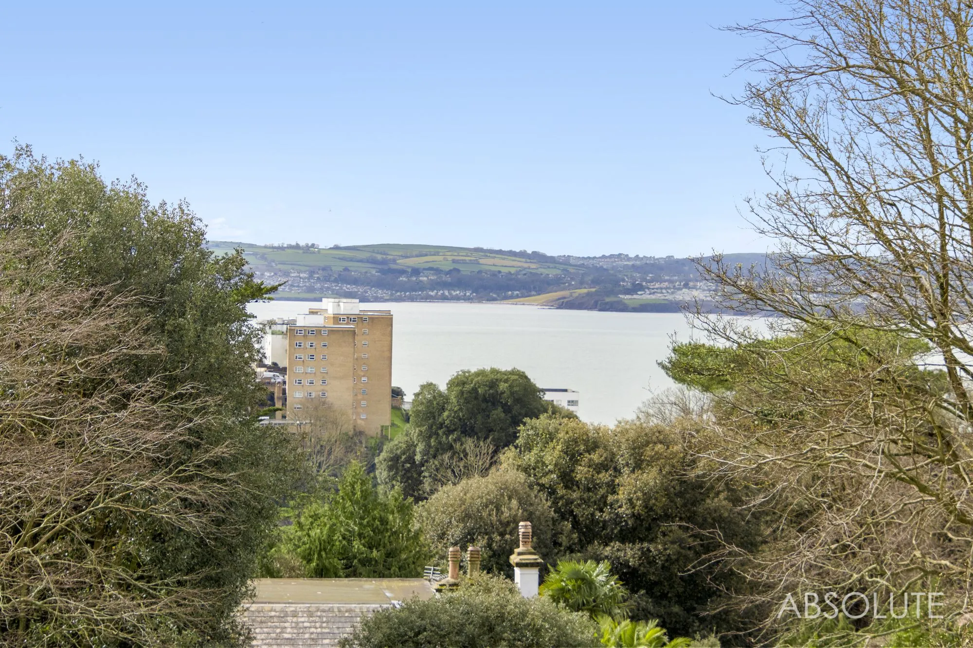 5 bed detached house for sale in Lower Warberry Road, Torquay  - Property Image 2