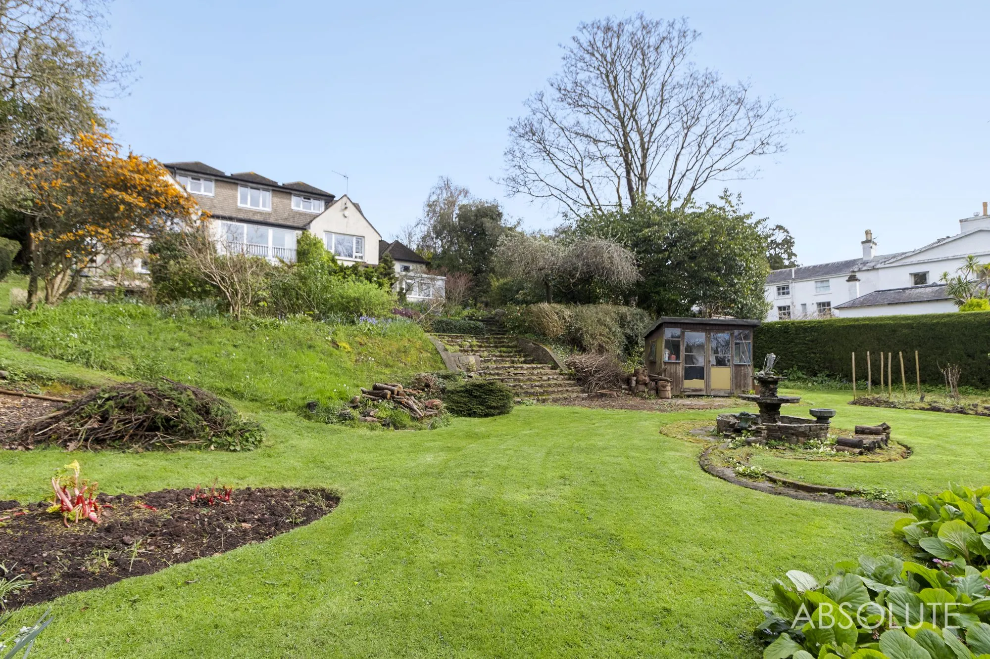 5 bed detached house for sale in Lower Warberry Road, Torquay  - Property Image 1