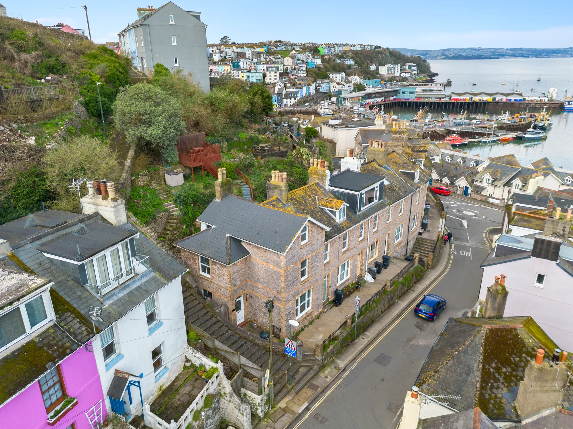3 bed end of terrace house for sale in Ranscombe Road, Brixham  - Property Image 10