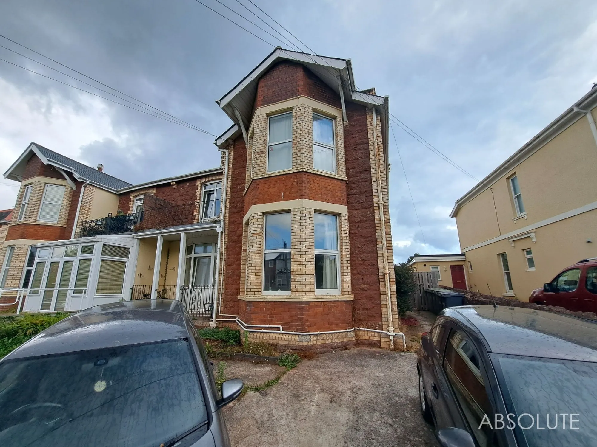 10 bed semi-detached house for sale in Polsham Park, Paignton  - Property Image 1