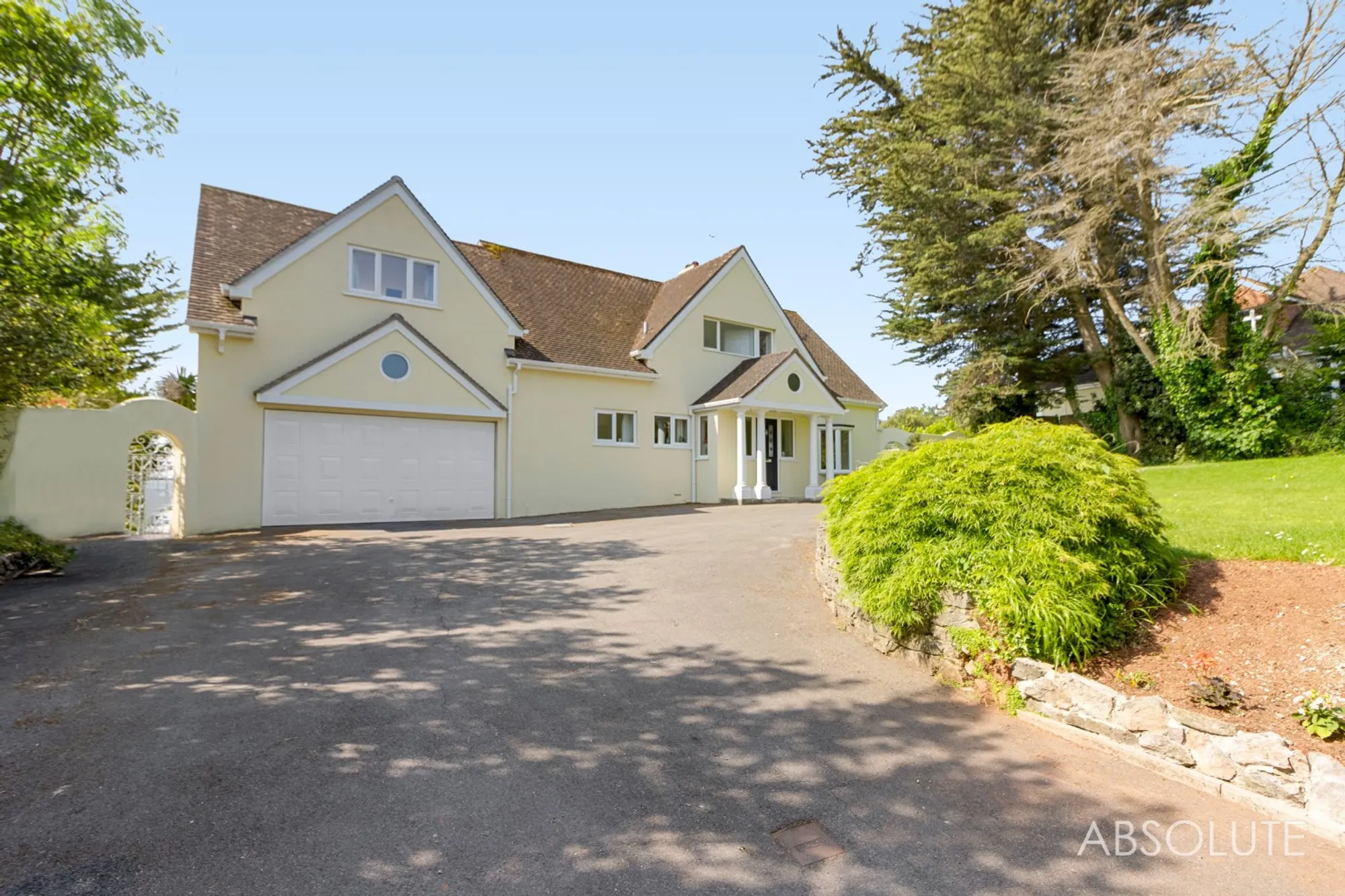 4 bed detached house for sale in Seaway Lane, Torquay - Property Image 1