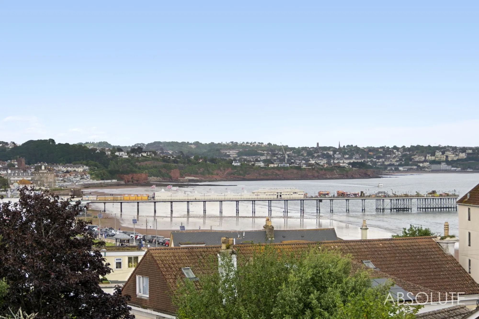 2 bed apartment for sale in Belle Vue Road, Paignton  - Property Image 2