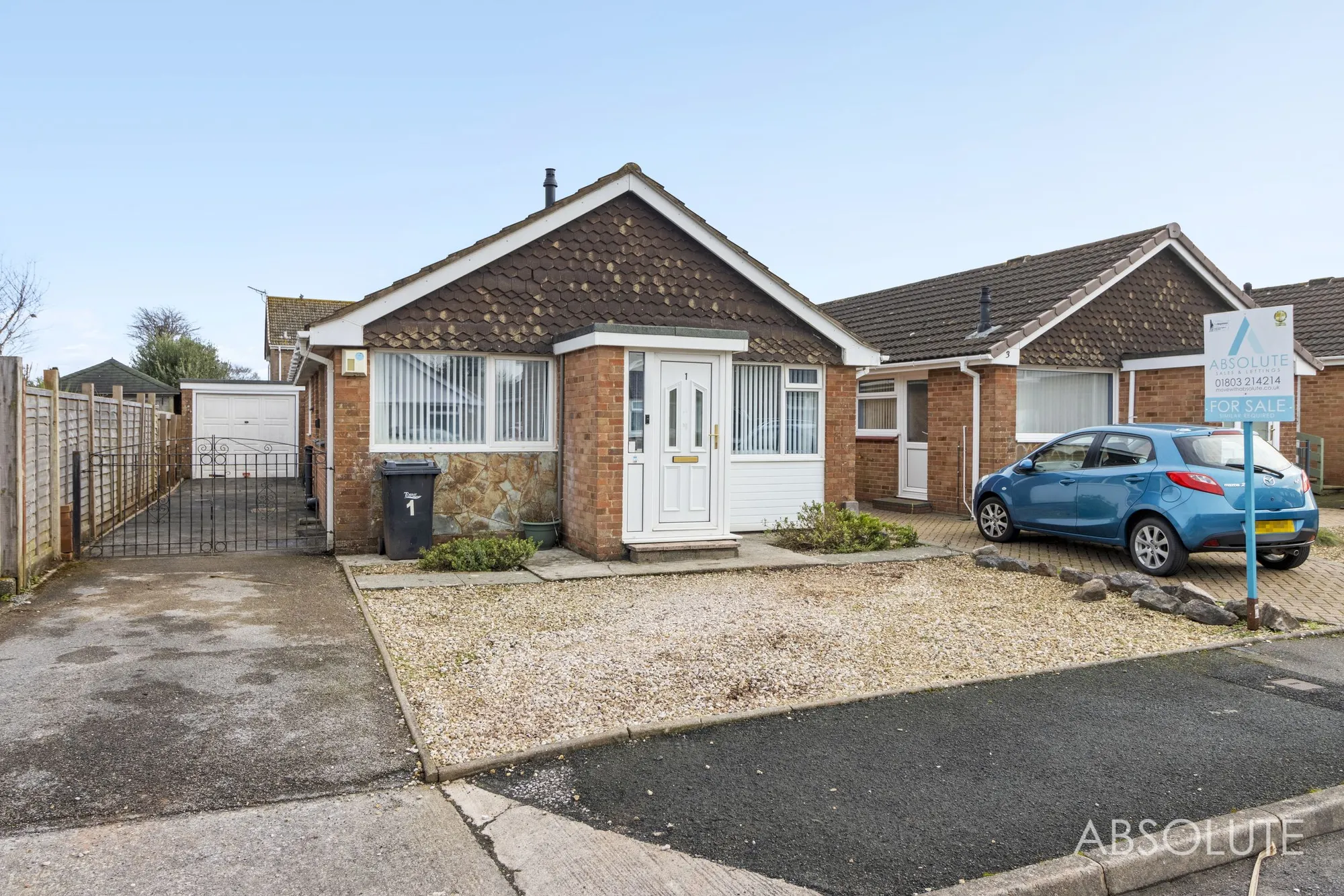 2 bed detached bungalow for sale in Ashburn Walk, Paignton  - Property Image 16