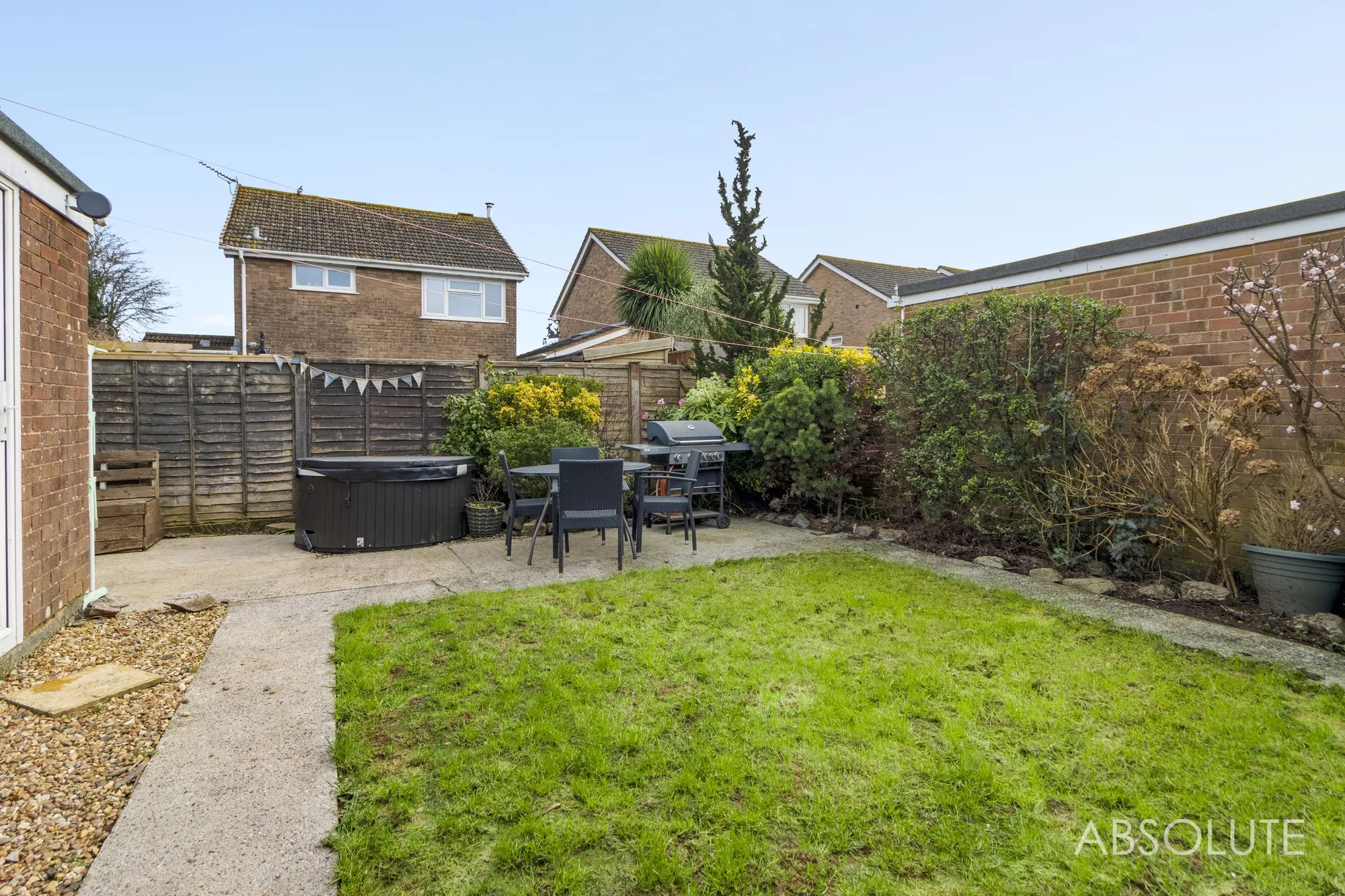 2 bed detached bungalow for sale in Ashburn Walk, Paignton  - Property Image 17