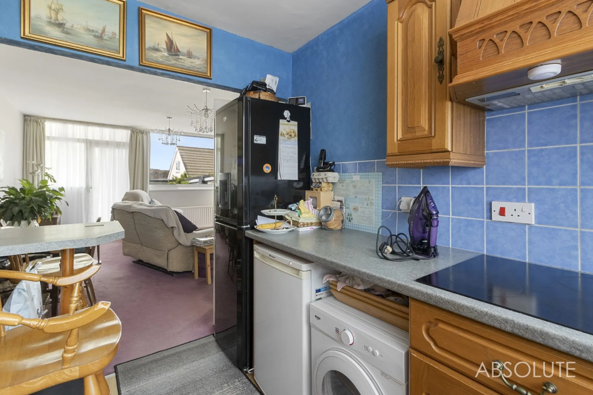2 bed end of terrace house for sale 2