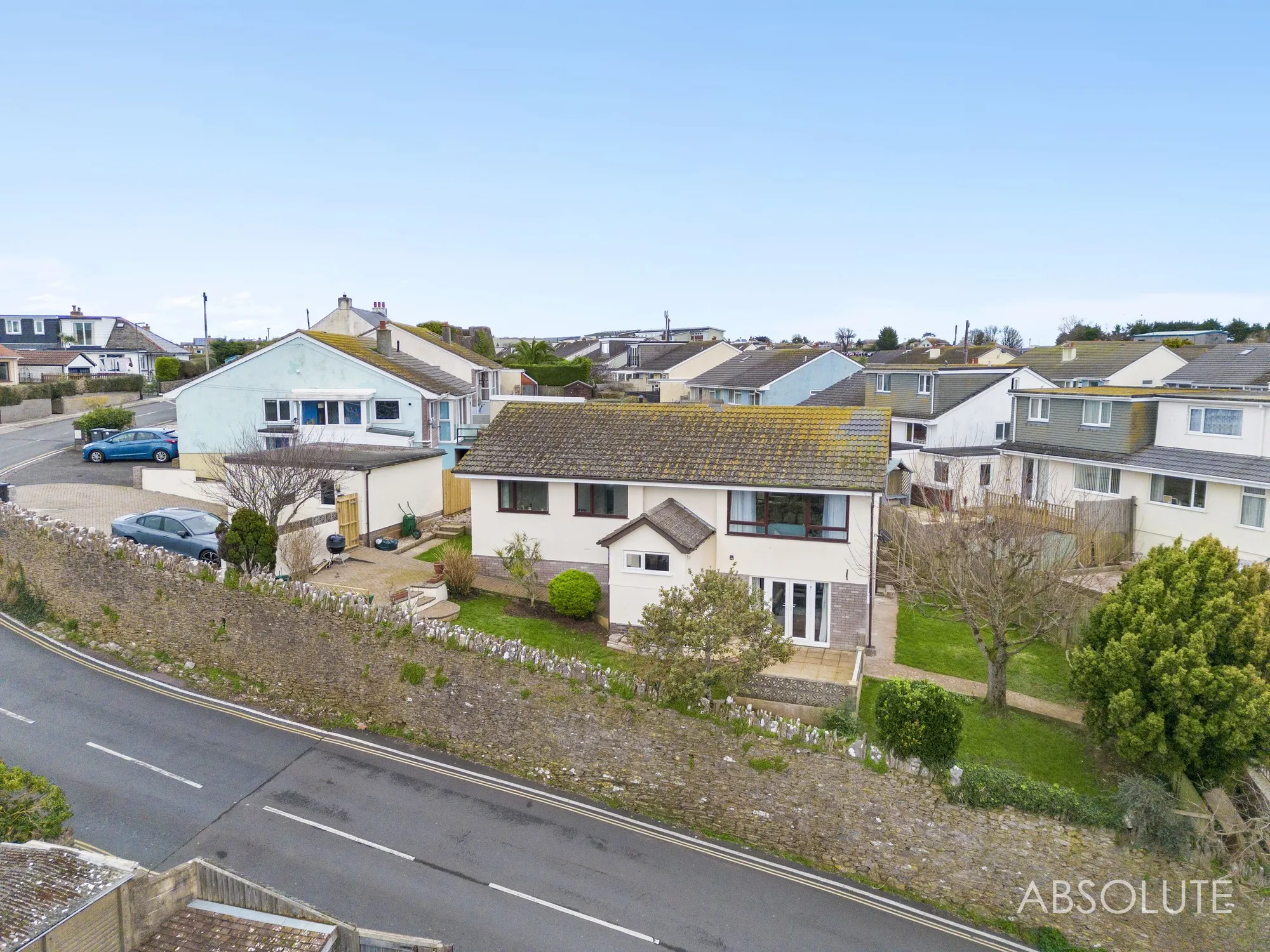 4 bed detached house for sale in Windmill Hill, Brixham - Property Image 1
