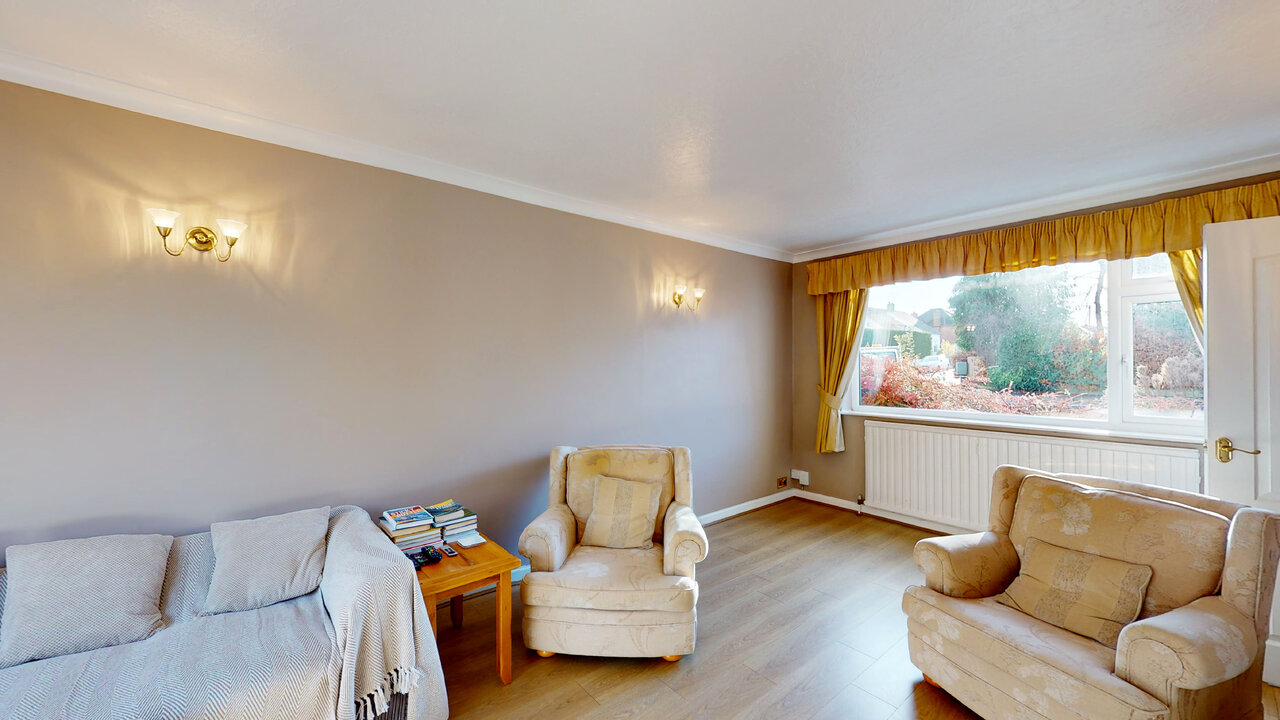 3 bed semi-detached house for sale in Kingsley Drive, Leeds  - Property Image 4