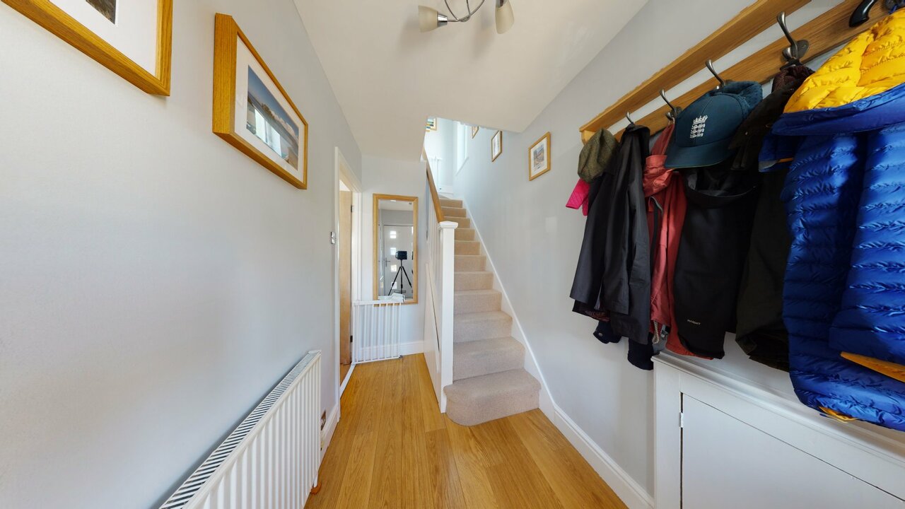 3 bed semi-detached house to rent in Thwaites Avenue, Ilkley  - Property Image 2