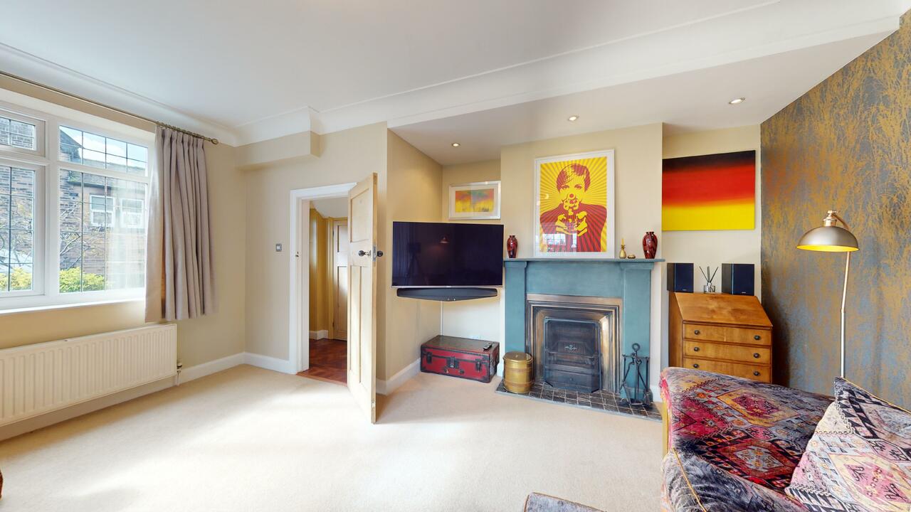 3 bed detached house for sale in Headingley Hill Conservation Area, Leeds  - Property Image 3