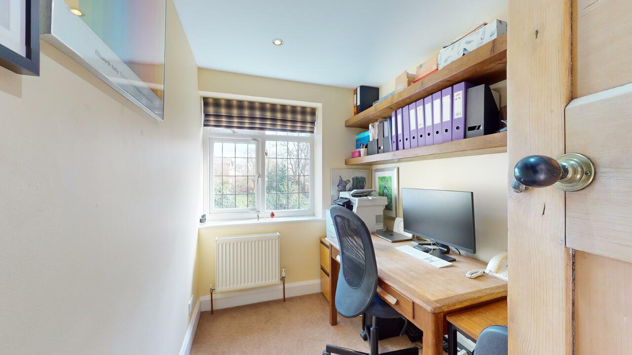 3 bed detached house for sale in Headingley Hill Conservation Area, Leeds  - Property Image 18