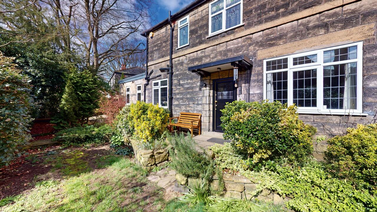 3 bed detached house for sale in Headingley Hill Conservation Area, Leeds  - Property Image 22