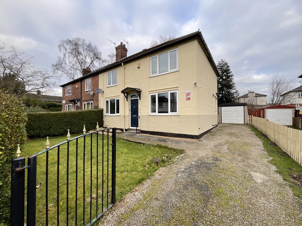2 bed semi-detached house for sale in Hawksworth, Leeds - Property Image 1