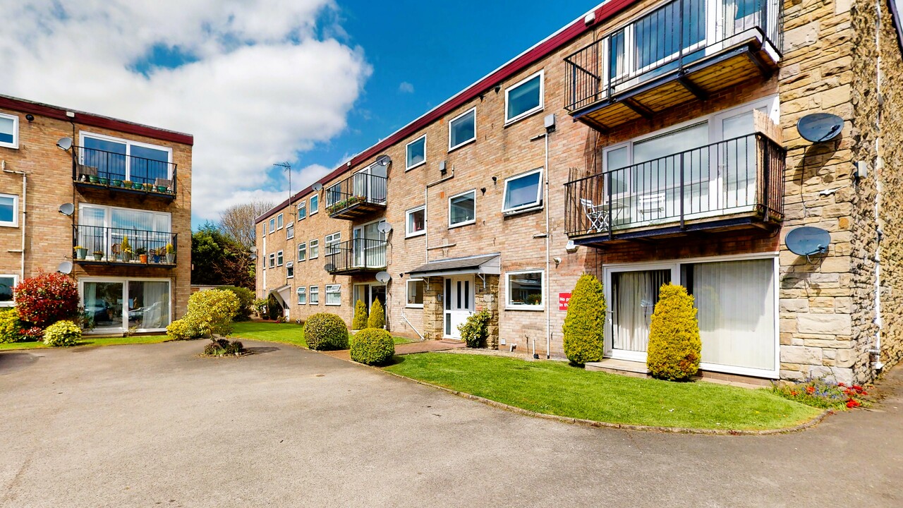 2 bed apartment for sale in Holt Lane Court, Adel. Leeds  - Property Image 1