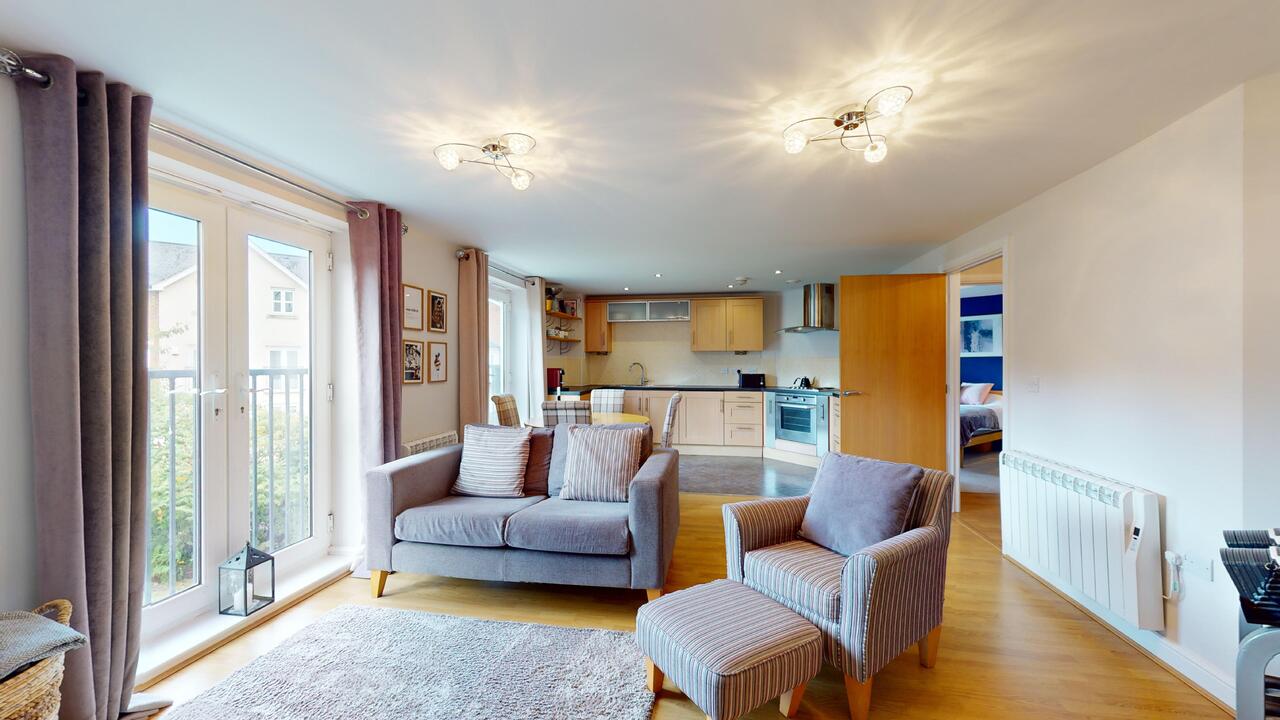 2 bed apartment for sale in Montgomery Avenue, Leeds  - Property Image 3