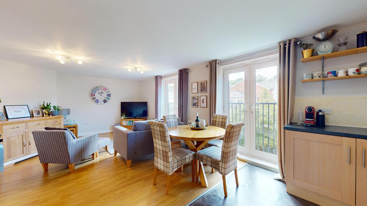 2 bed apartment for sale in Montgomery Avenue, Leeds  - Property Image 5