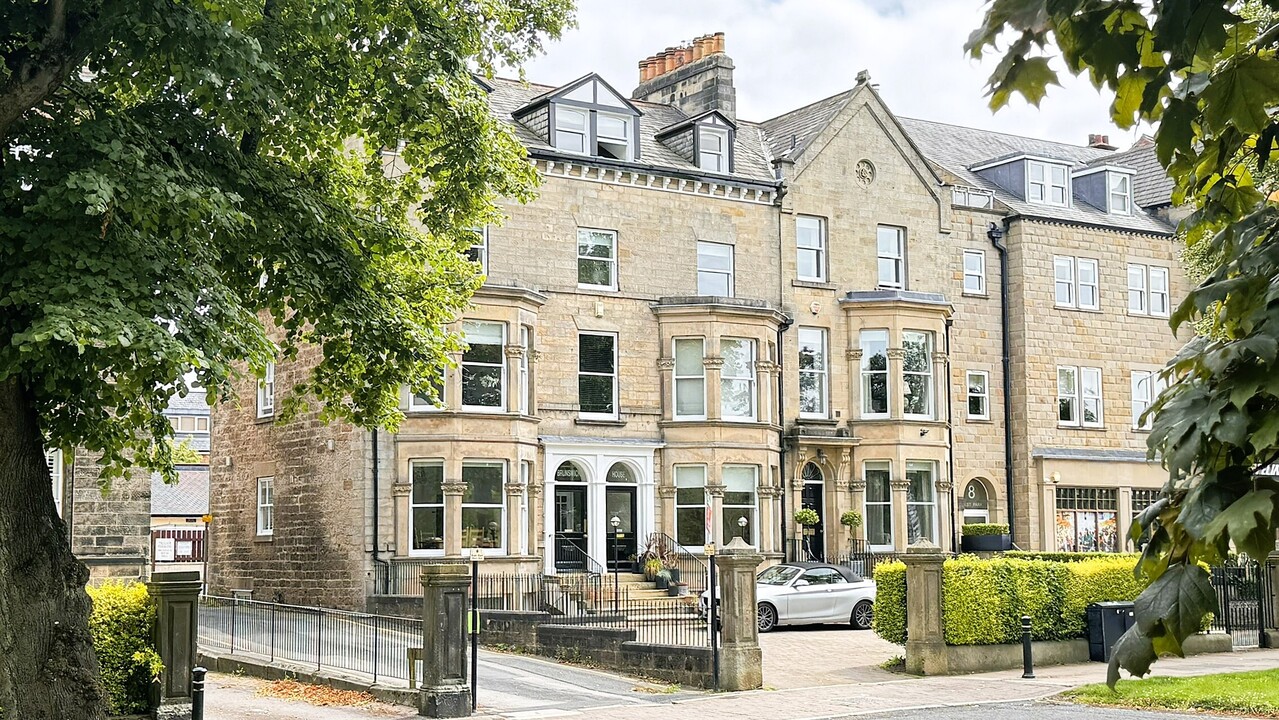 2 bed apartment for sale in Brunswick House, Harrogate  - Property Image 1