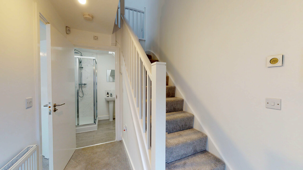 2 bed town house to rent in Copper Beech Court, Horsforth  - Property Image 5