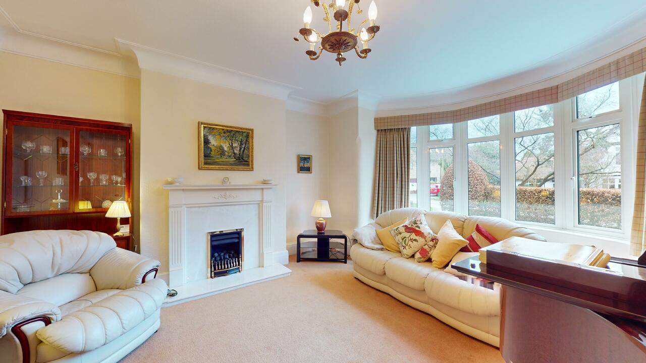 4 bed detached house for sale in Bramhope, Leeds  - Property Image 5