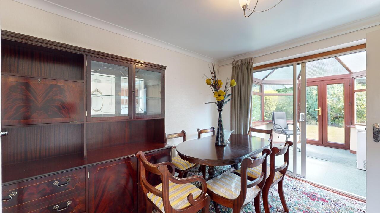 3 bed detached house for sale in Bramhope Village, Leeds  - Property Image 4