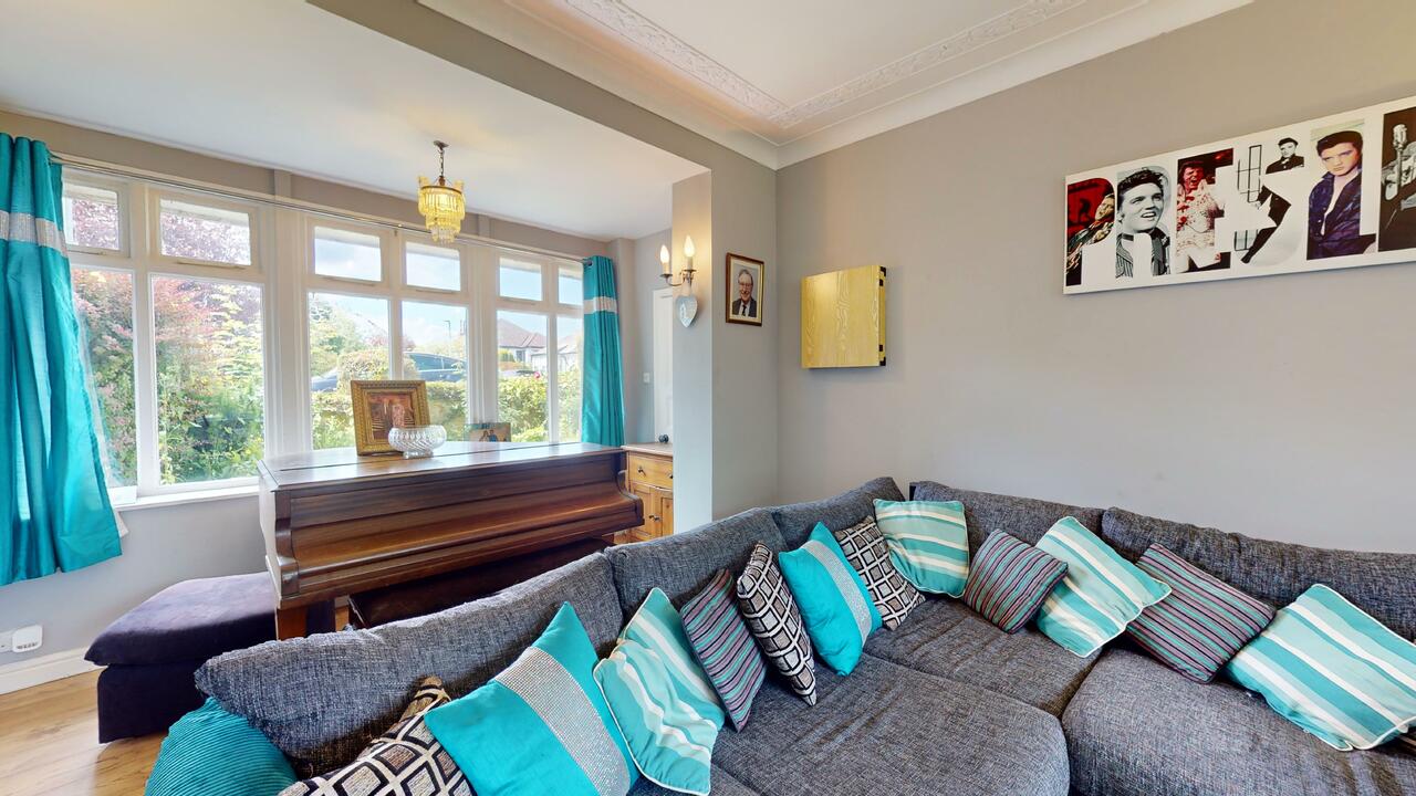 3 bed semi-detached house for sale in Far Headingley, Leeds  - Property Image 6