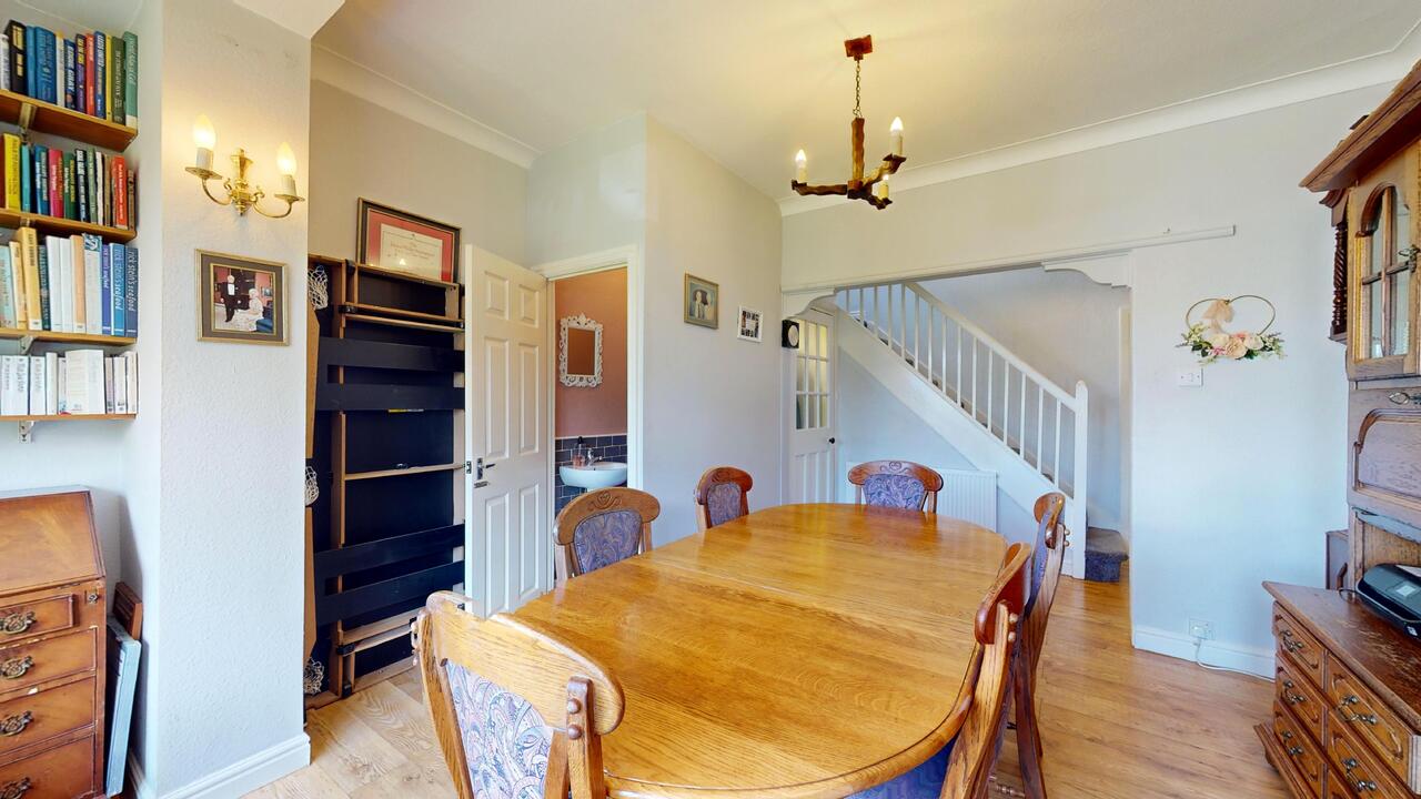 3 bed semi-detached house for sale in Far Headingley, Leeds  - Property Image 3