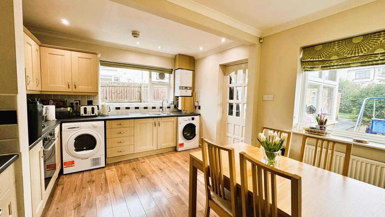 3 bed semi-detached house for sale in Horsforth, Leeds  - Property Image 5
