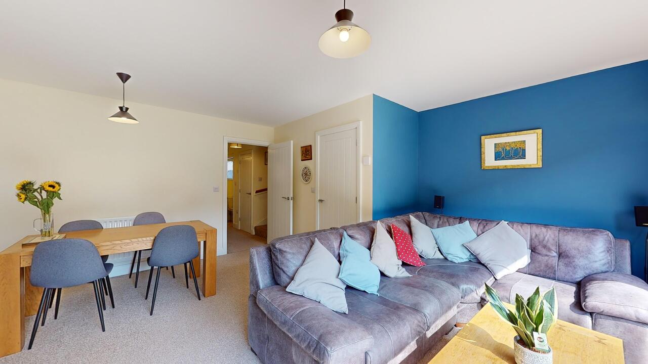 4 bed town house for sale in Victoria Gardens, Leeds  - Property Image 8