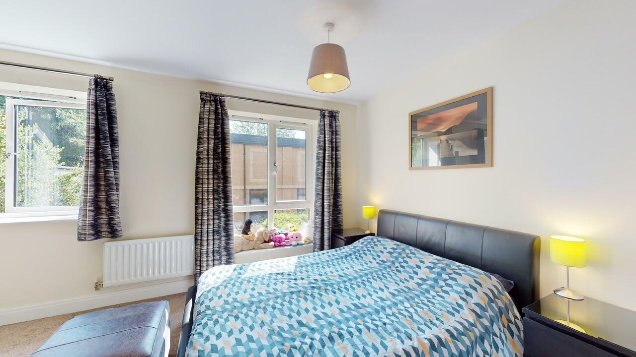 4 bed town house for sale in Victoria Gardens, Leeds  - Property Image 4