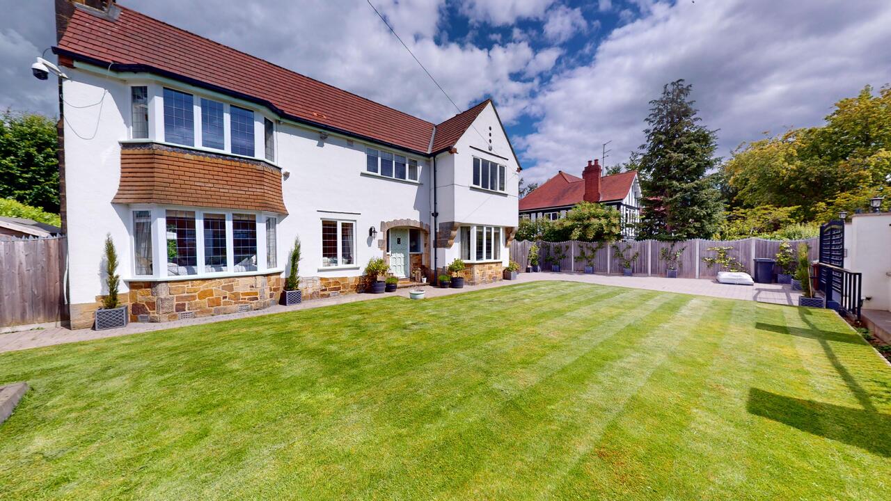 4 bed detached house for sale in Ancaster Road, Leeds  - Property Image 36