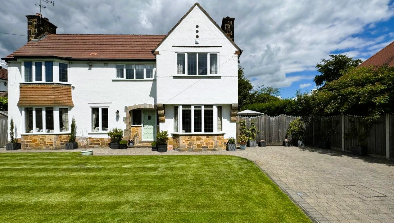 4 bed detached house for sale in Ancaster Road, Leeds  - Property Image 37