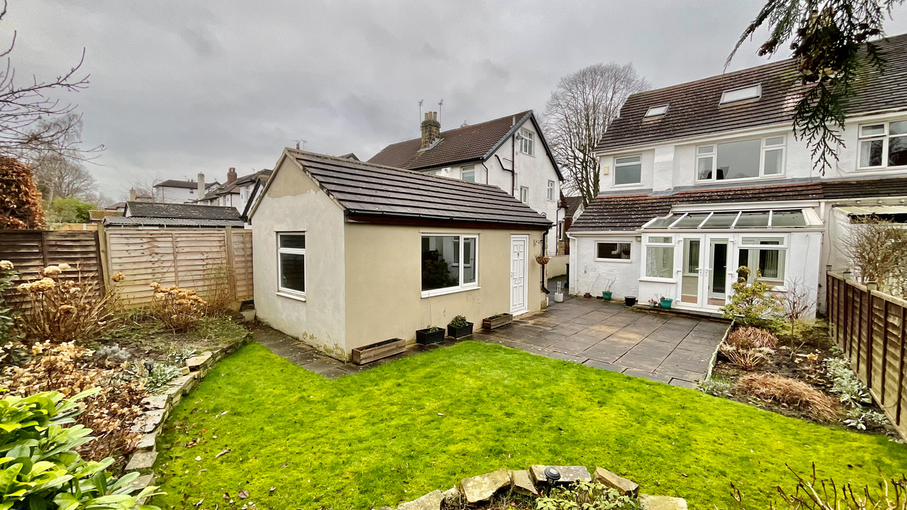 4 bed semi-detached house for sale in Far Headingley, Leeds  - Property Image 26